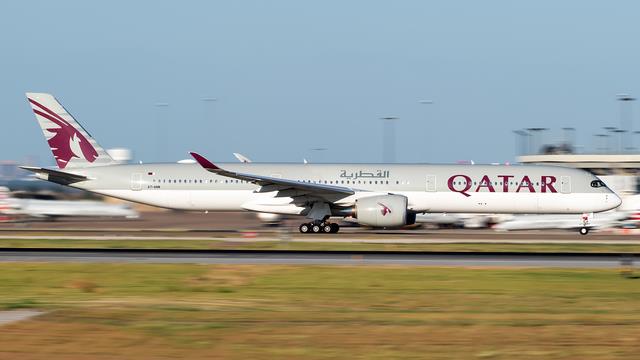 A7-ANM::Qatar Airways